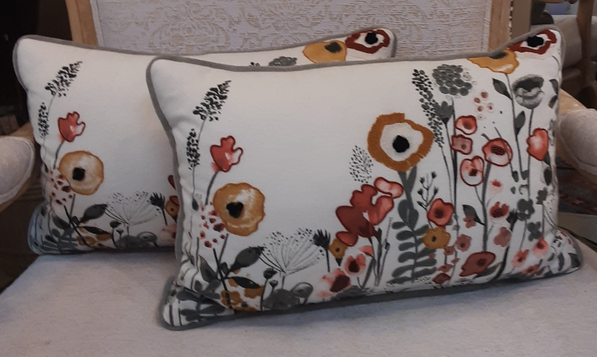 Pillows DCI Home A Modern Consignment