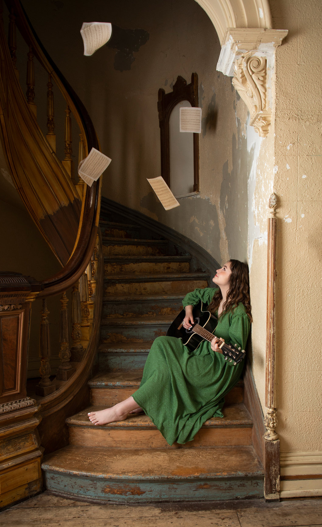 MUSICIAN & ARTIST GALLERY Light Drawn Studios, Inc.