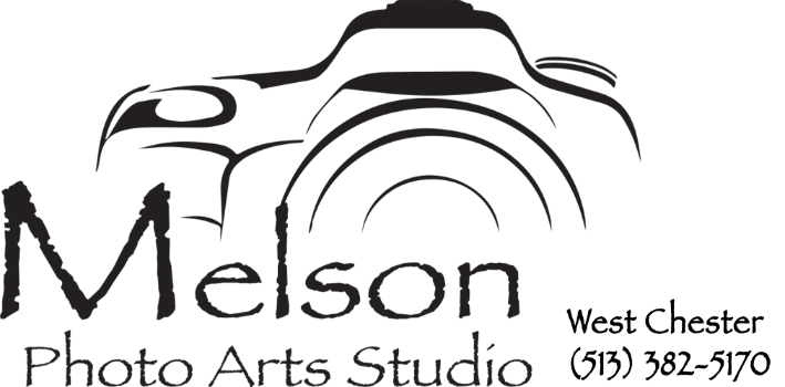 Melson Photo Arts Studio Logo