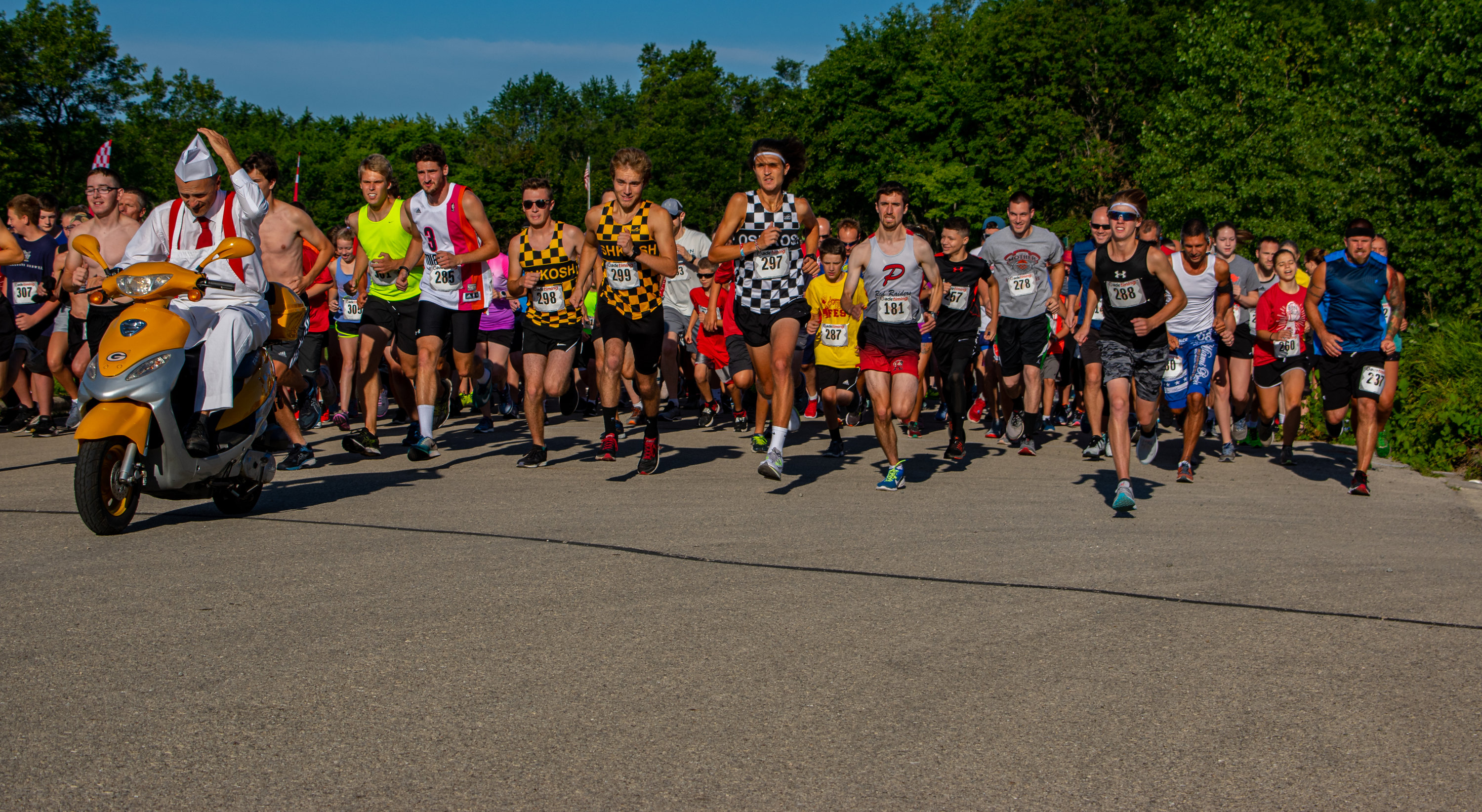 Home of The Hamburger