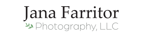 Jana Farritor Photography, LLC Logo