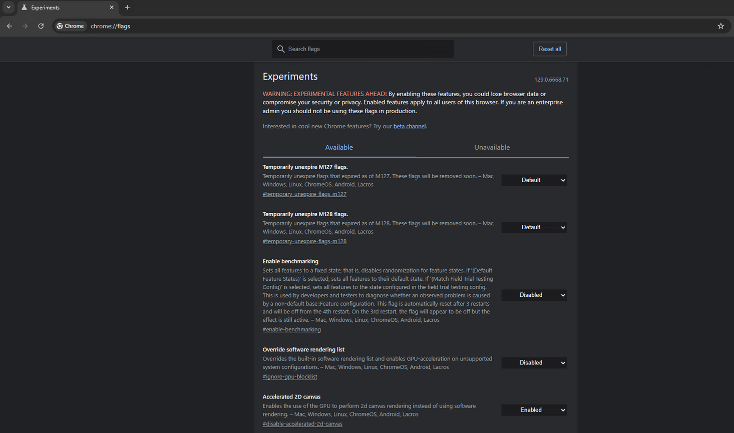 How to Enable Dark Mode for All Websites on Google Chrome - PhotoBiz ...