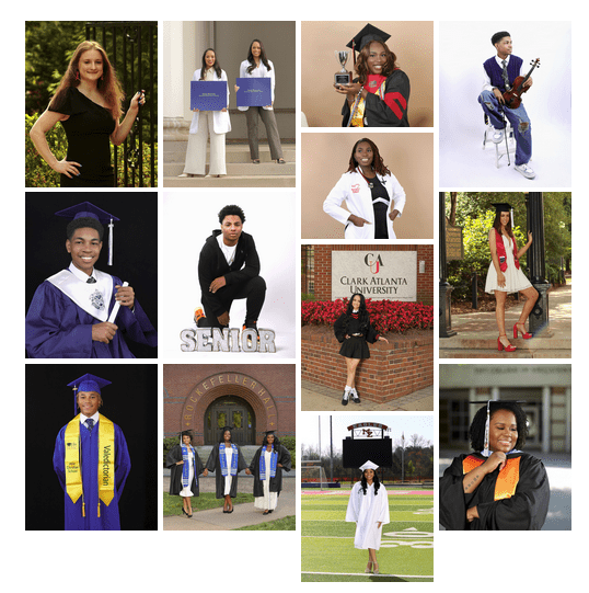 AS Photo Studio Senior Portrait