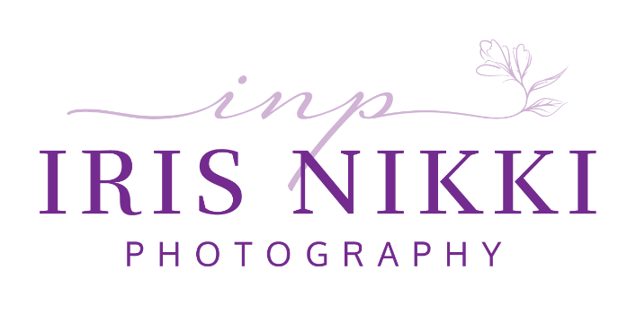 Iris Nikki Photography Logo
