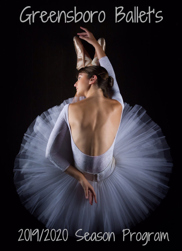 Season Program Greensboro Ballet
