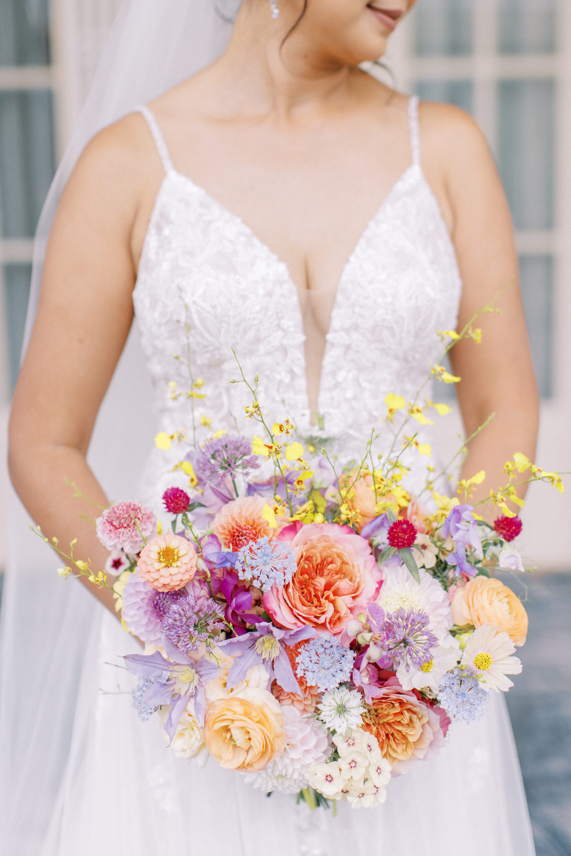 Bridal Bouquets Calgary Wedding Florist Flowers by Janie