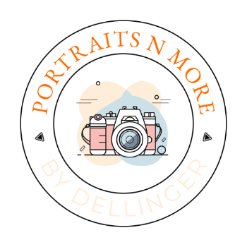 Portraits N More Logo