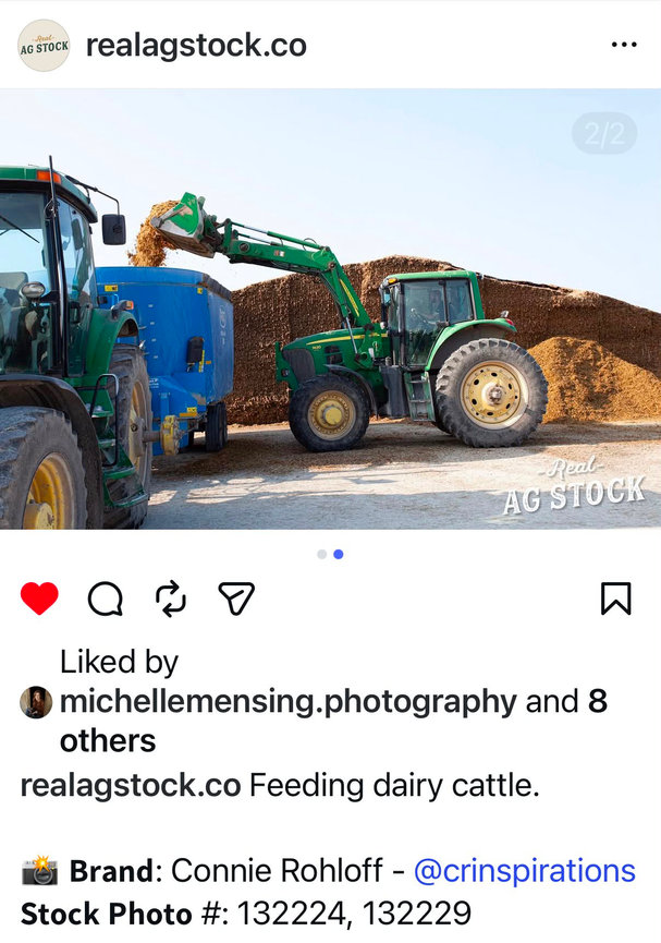 dairy farm