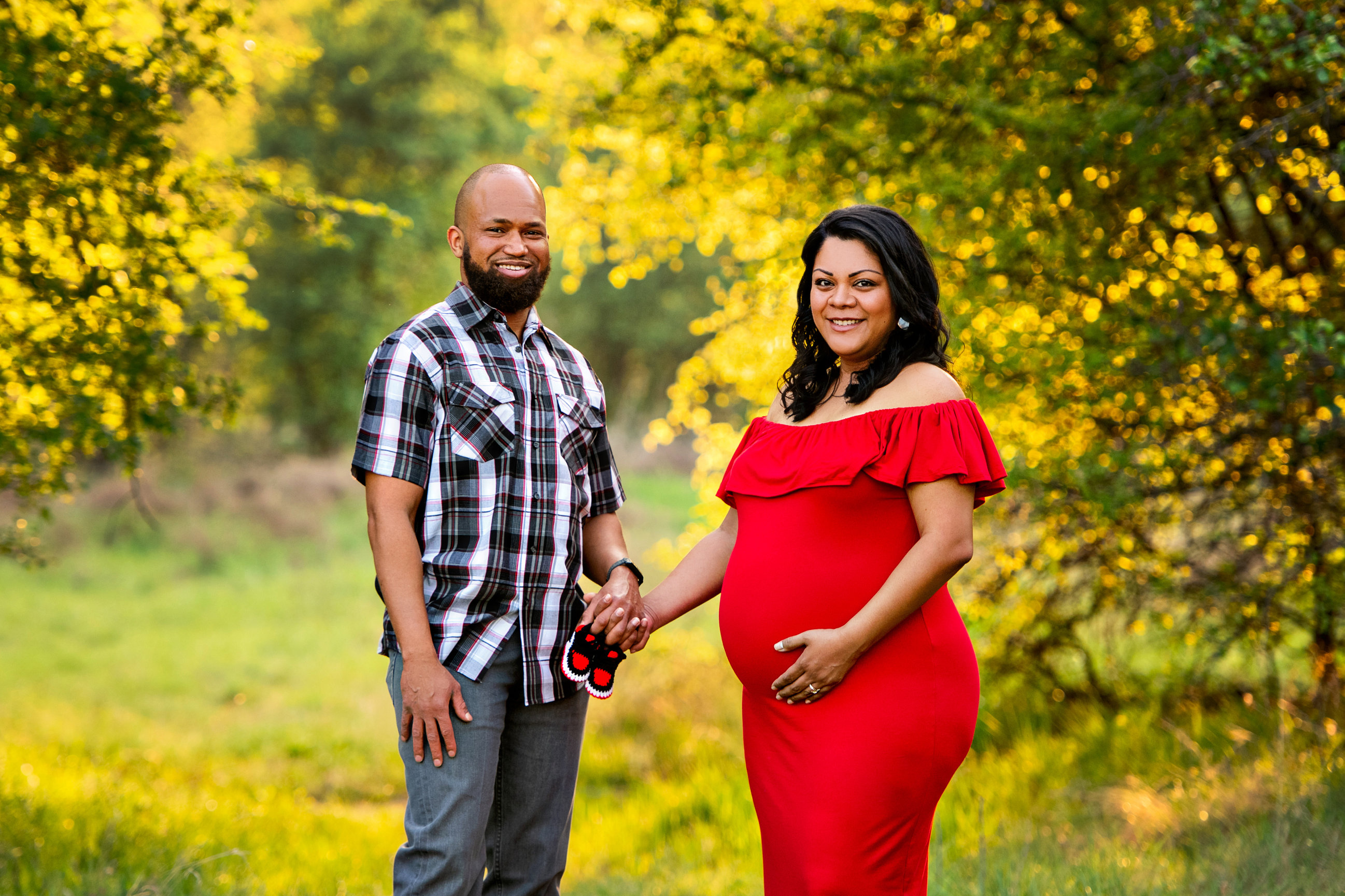 DFW Maternity Photography Your Candid Memories Photography