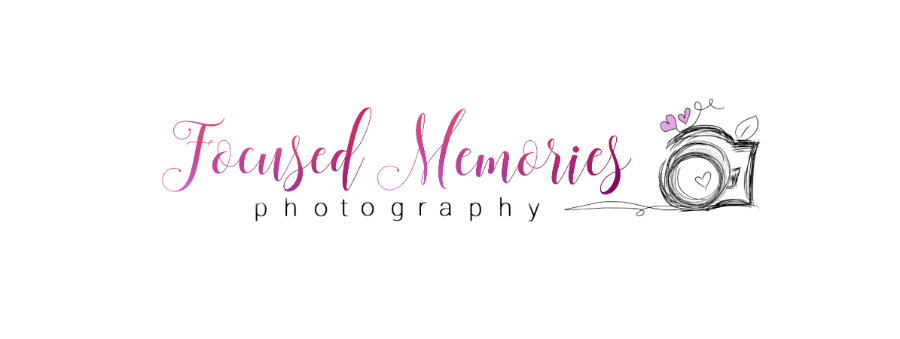 Focused Memories Photography Logo