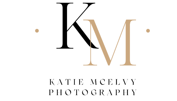 Katie McElvy Photography  Logo