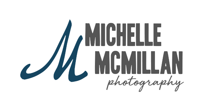 Michelle McMillan Photography Logo