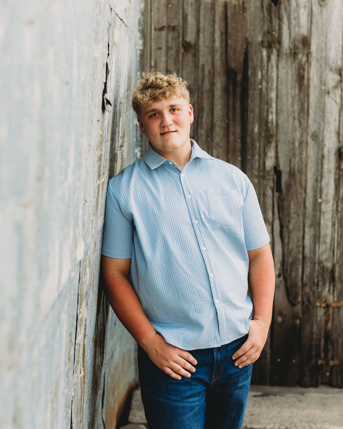 Omaha High School Senior Millard North Mustangs