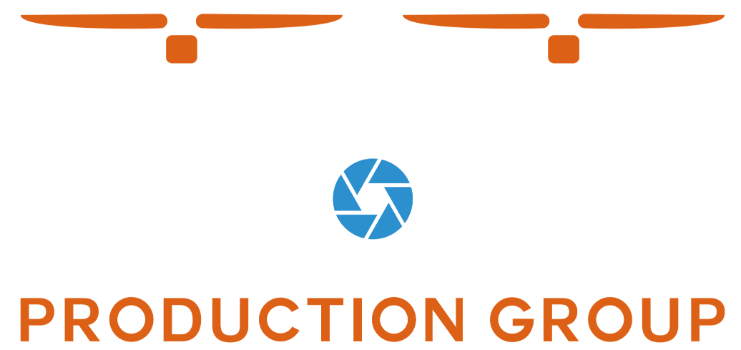 Drone Production Group, LLC. Logo