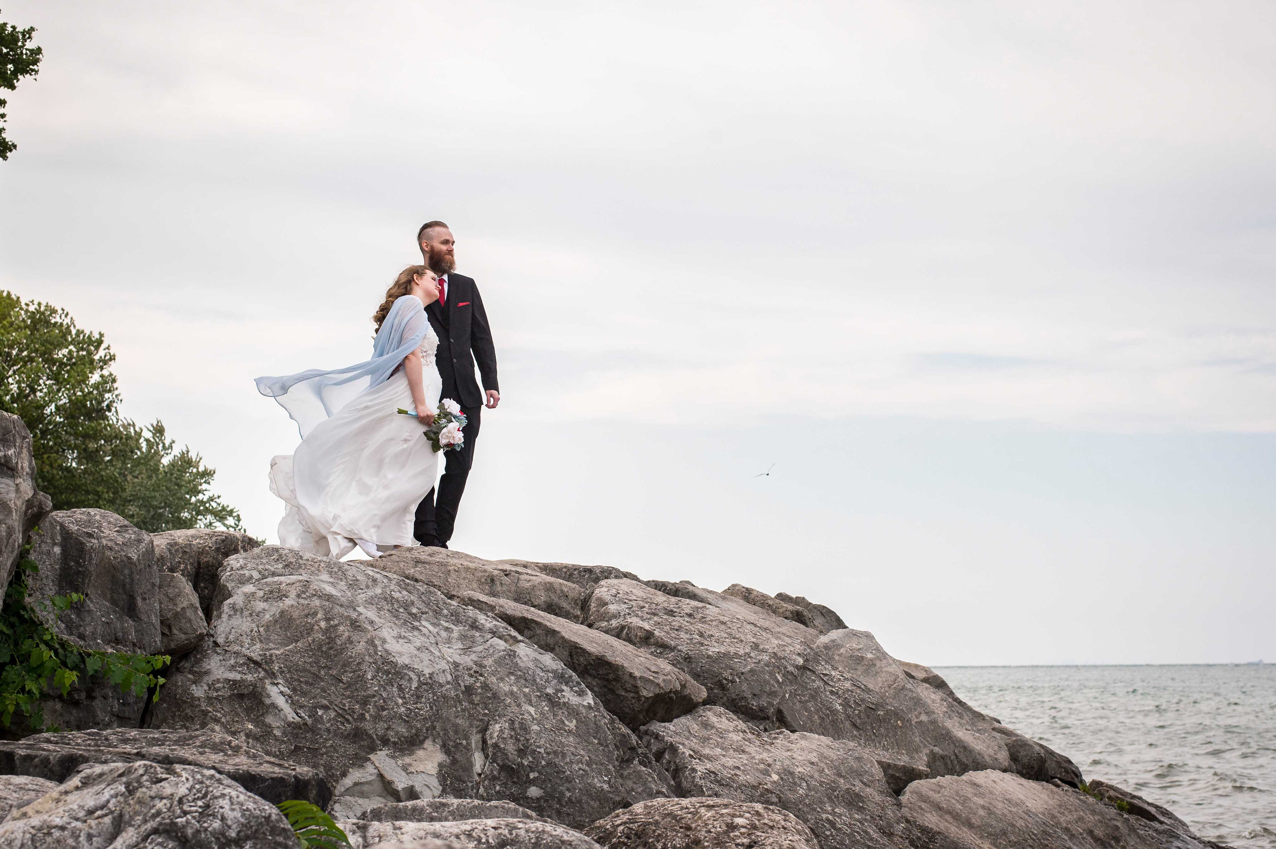 Brad Quarrington Wedding Photography Greater Collingwood and