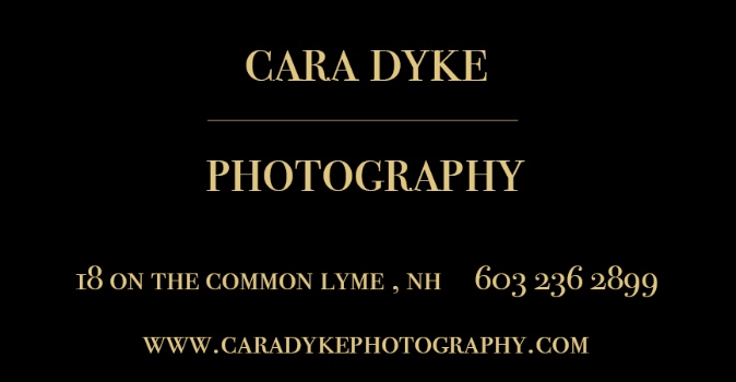 Cara Dyke Photography Logo