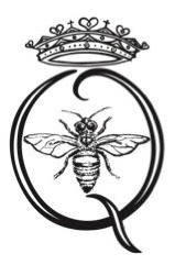 Queen Bee Painting Logo
