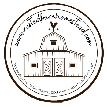 Rusted Barn, LLC Logo