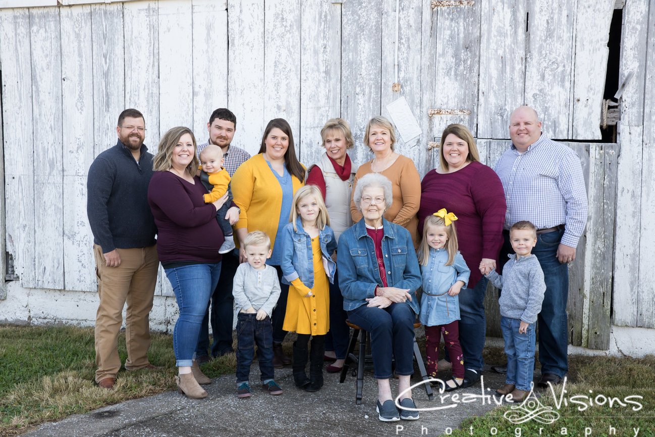Family Portrait Poses-Ultimate Guide to Posing Families With Examples