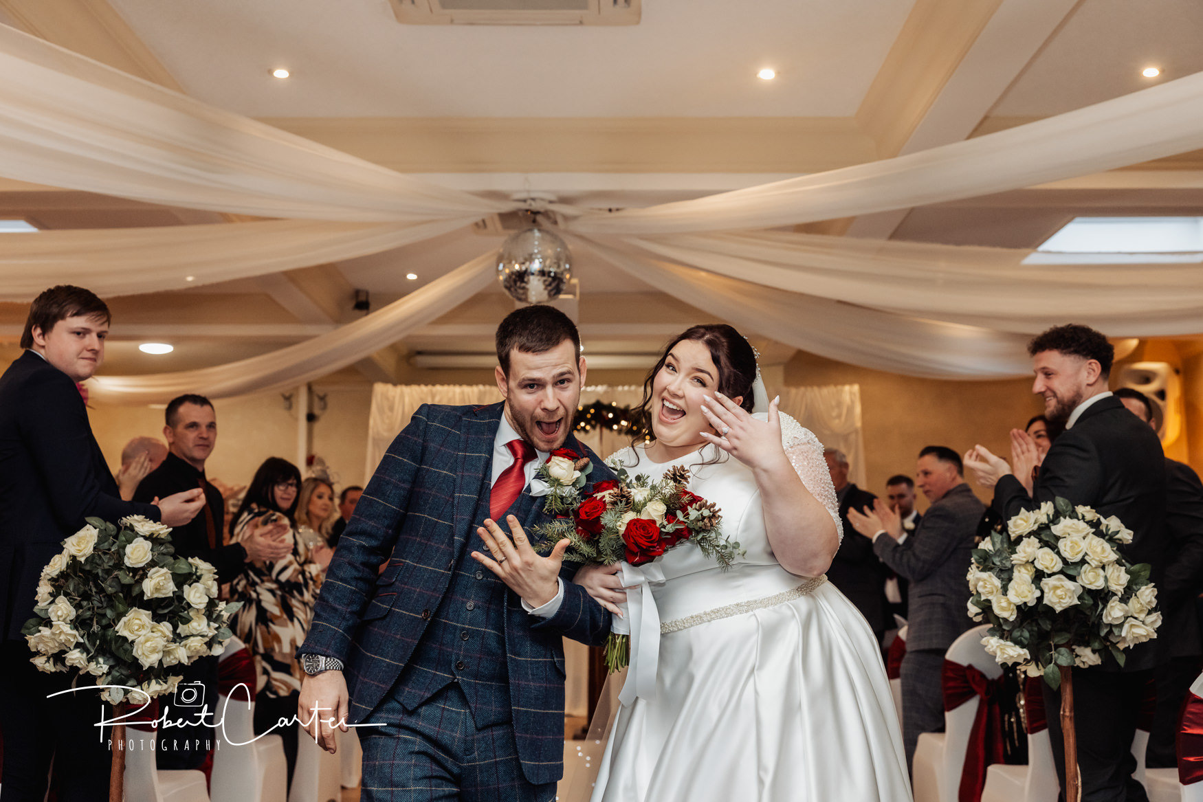 The Sausage Burying Tradition for Good Wedding Weather