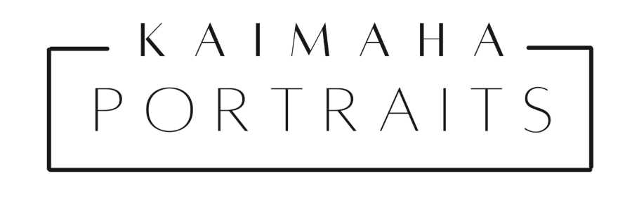 Kaimaha Portraits Logo
