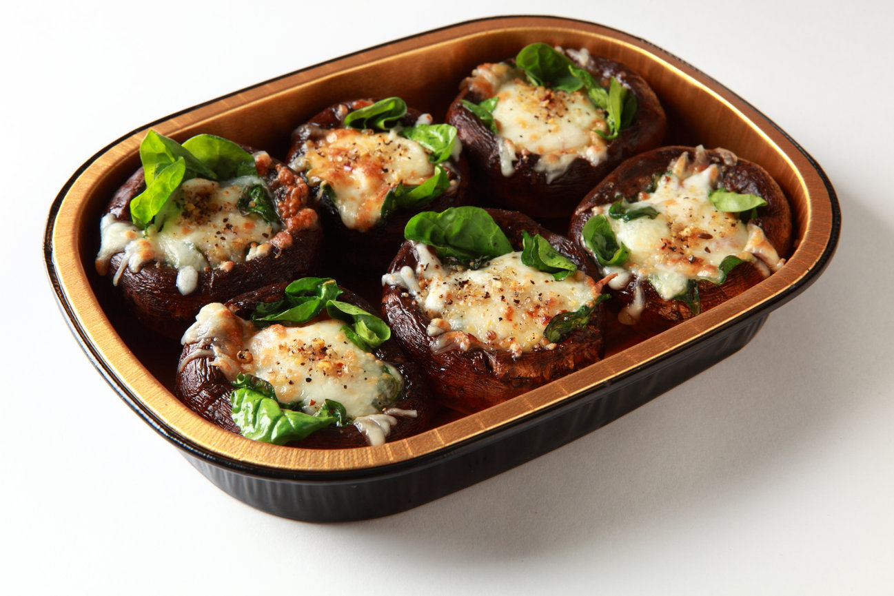 Pre-Packaged, Labels, Grocery - VisualFare