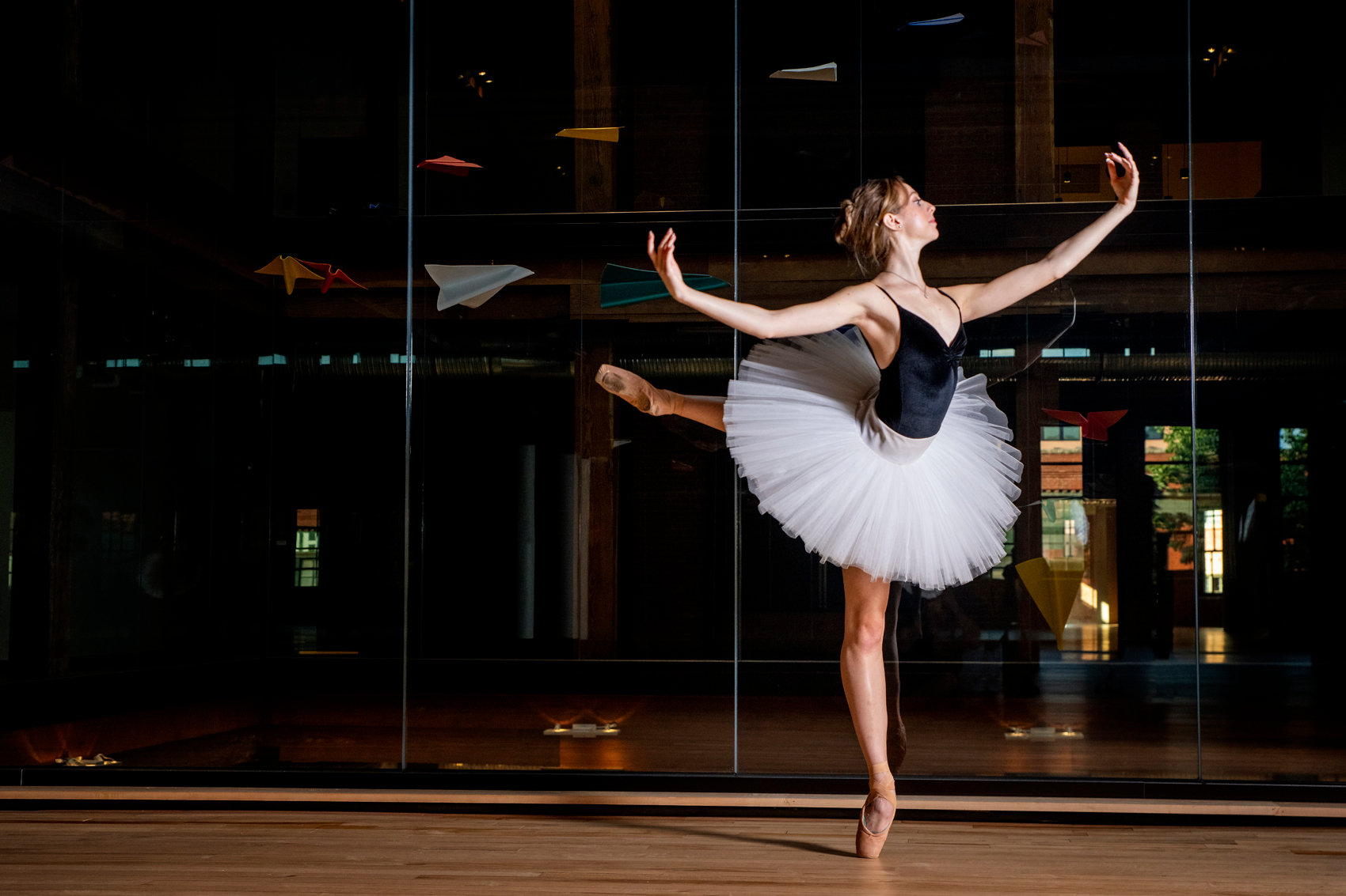 Why Dance Portraits are important - Patrick Dunn : Photography