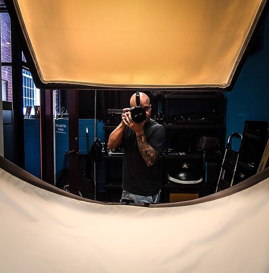 Behind the Lens: A Day in the Life of a Headshot Photographer