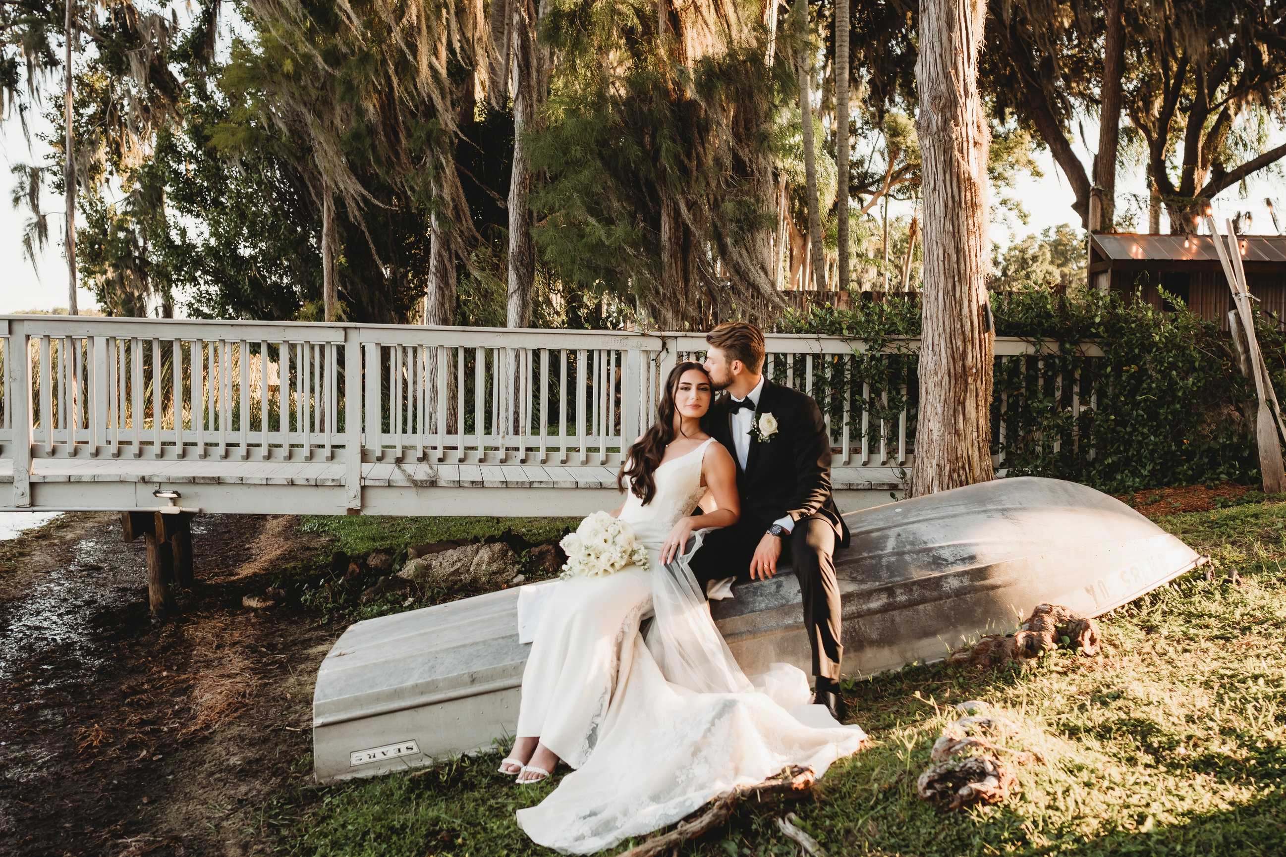 Weddings at Knotted Roots All-Inclusive Wedding Venue near Tampa