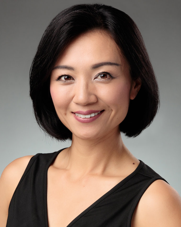 Polished female business headshot by Charles Fara Photography, Sarasota, Florida