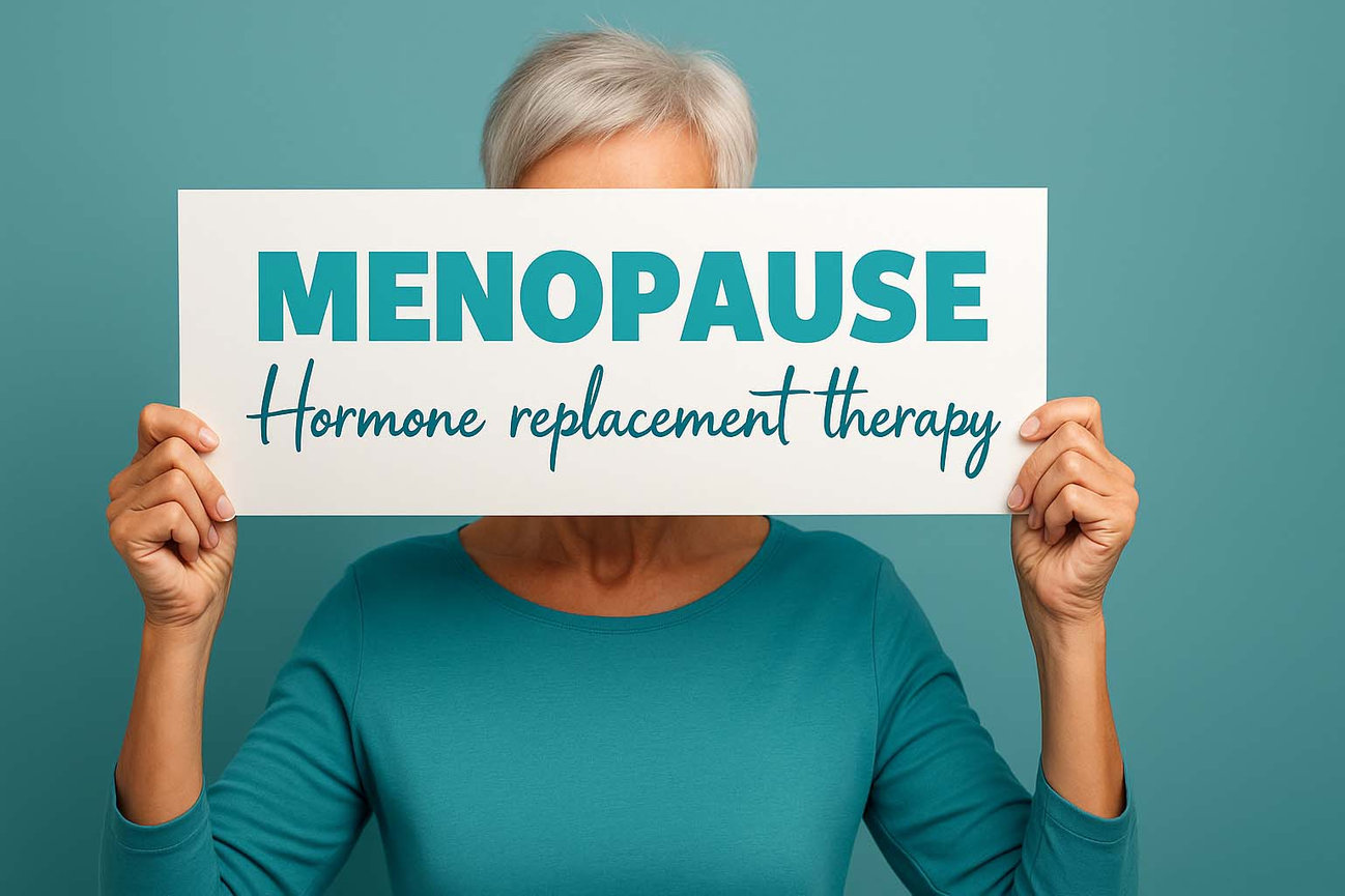 Women’s hormone therapy and menopause care at Glow Health and Wellness in Destin, Florida