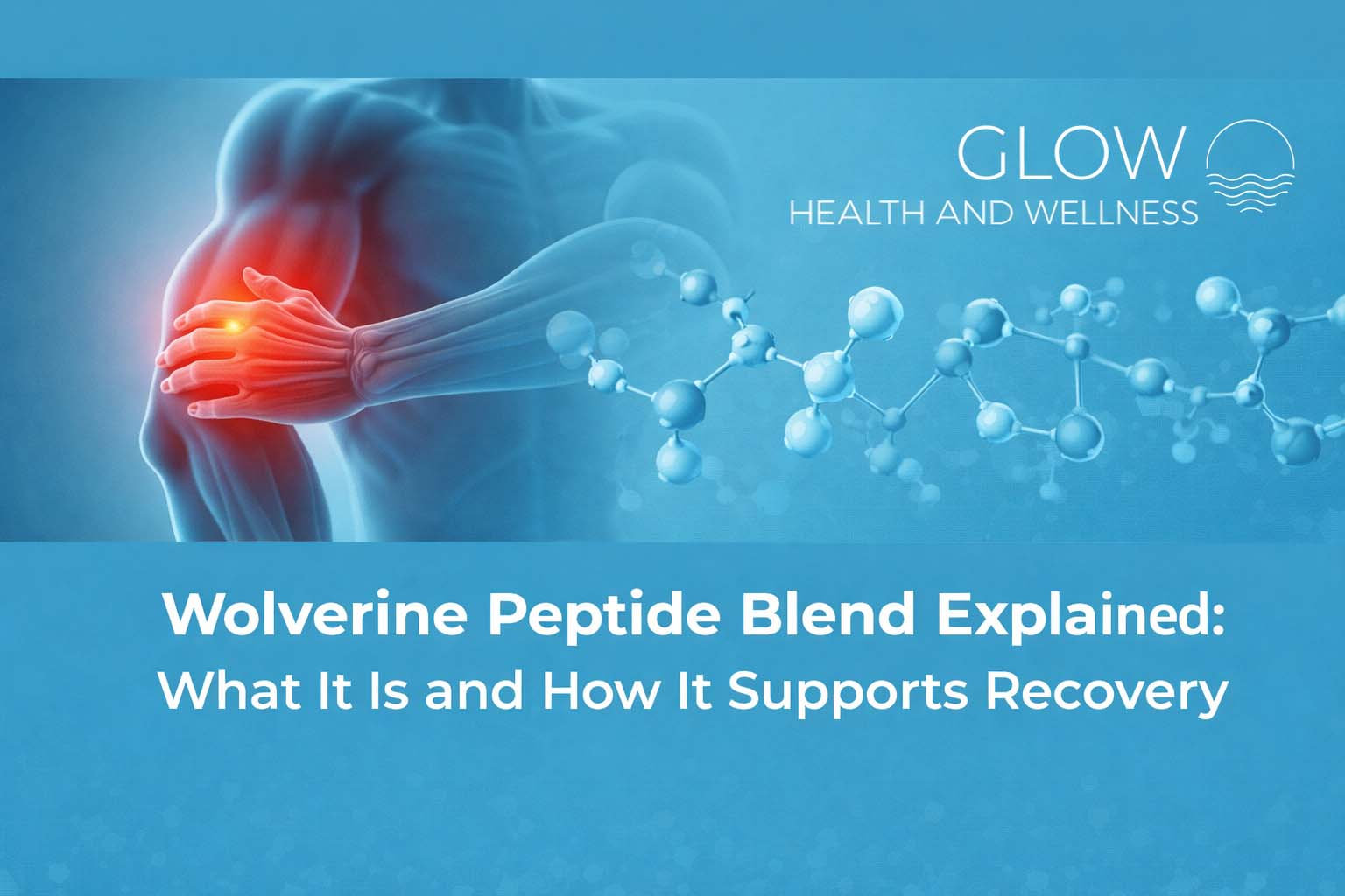 Wolverine Peptide Blend Explained: Benefits for Recovery