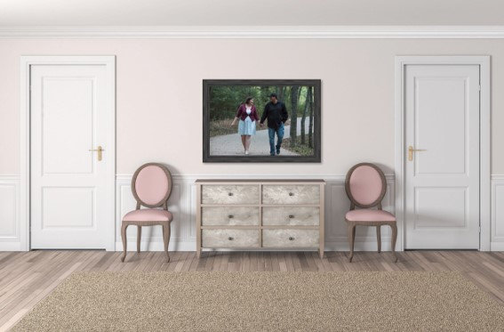 Statement Family Wall Portrait