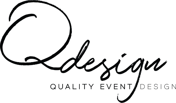 Quality Event Design Logo