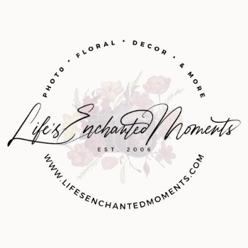 Life's Enchanted Moments, LLC Logo