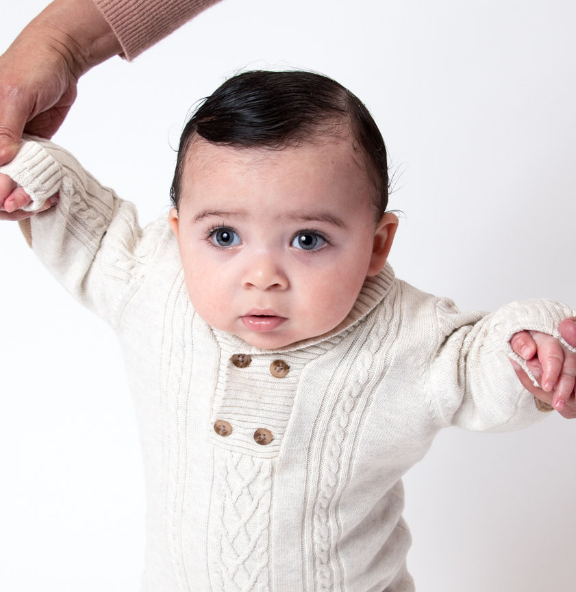 9 month old photography