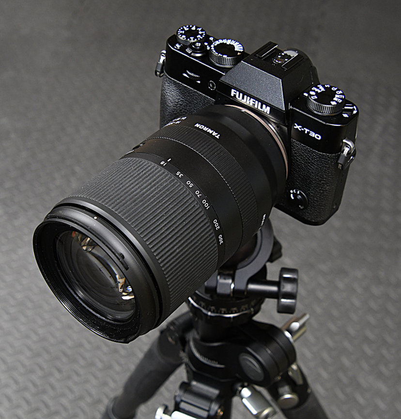 Got My New Fuji Mirrorless and Tamron Lens Mike Moats Award Winning