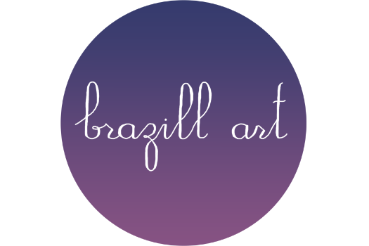 Brazill Art  Logo