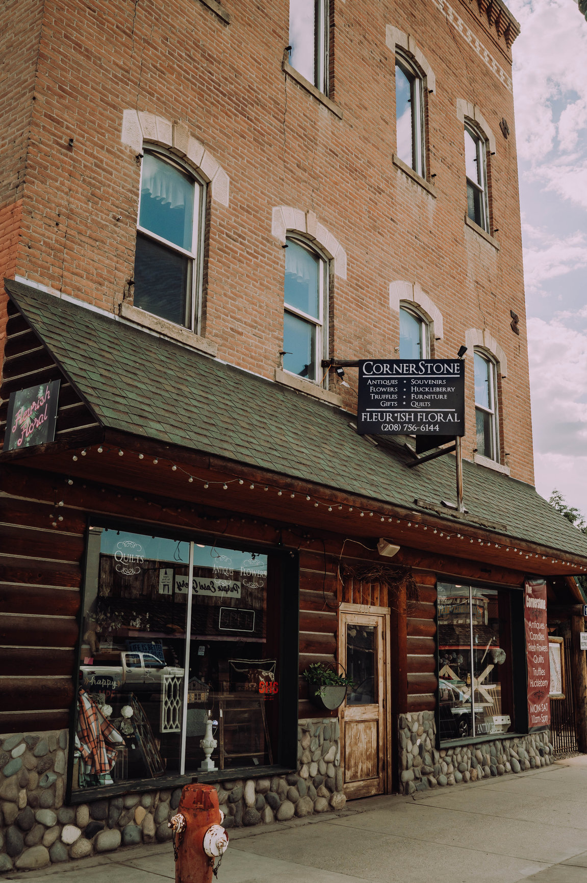 Favorite Local Spots in Salmon, Idaho