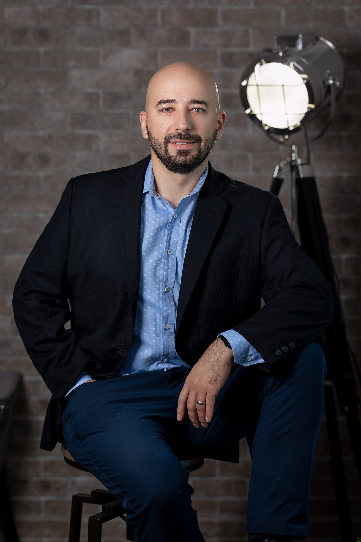 HEADSHOTS Light Breeze Photography