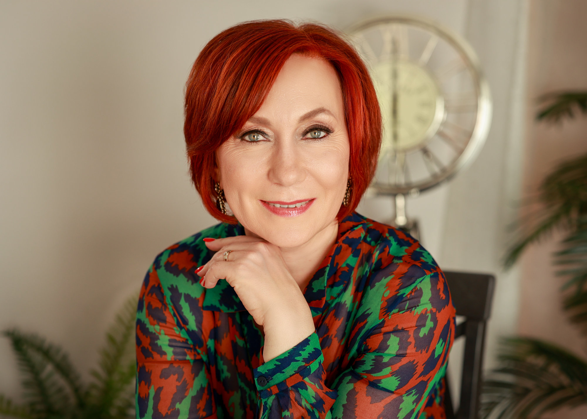 Professional Headshots in the RTP area and beyond - Light Breeze