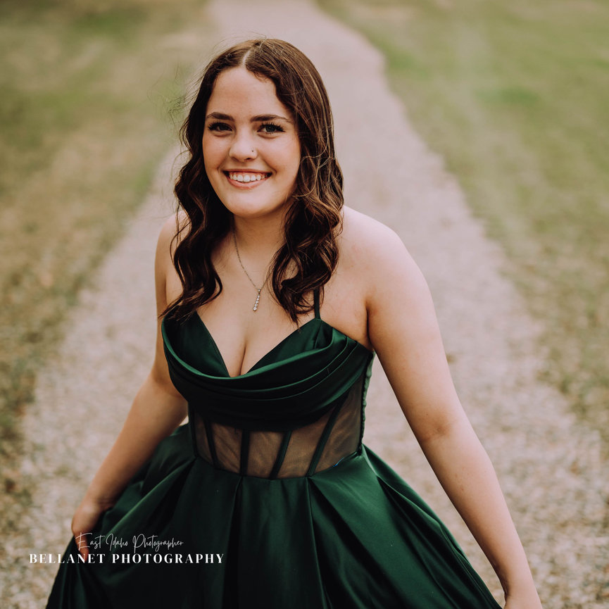 Salmon Idaho Prom Photos - Bellanet Photography