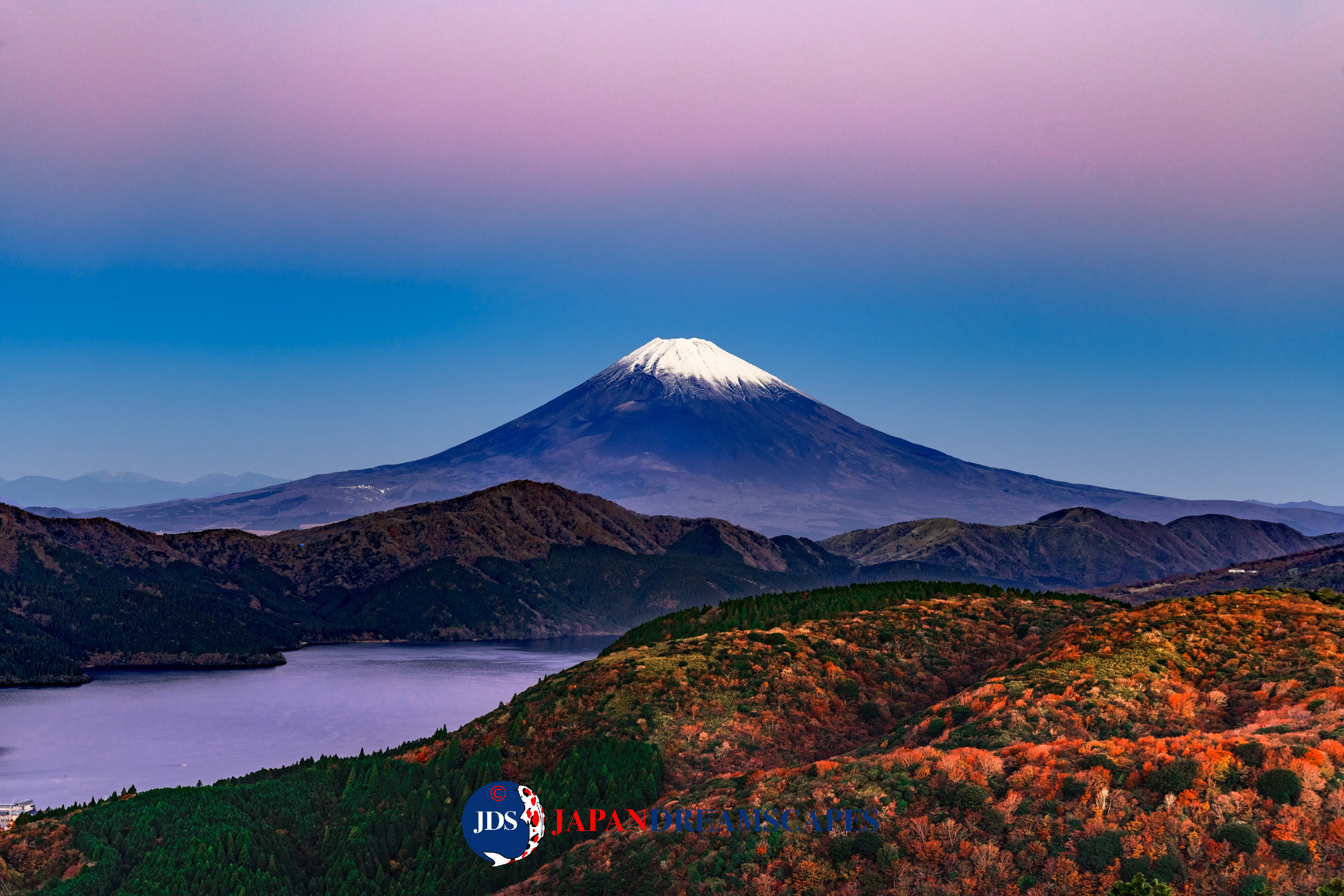 Mt. Fuji's Dragon Cave - JAPAN DREAMSCAPES