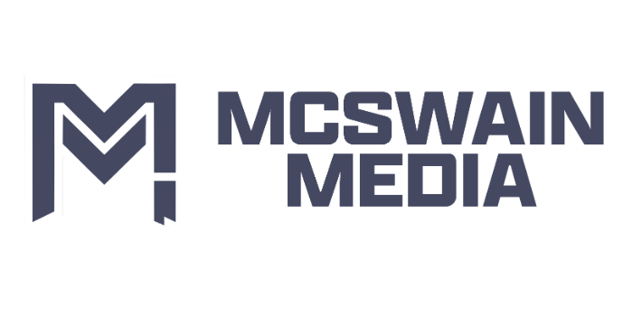 McSwain Media  Logo
