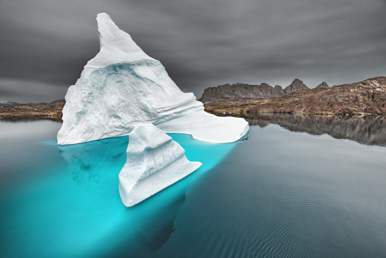 Greenland Sailing - Mike Long Photography