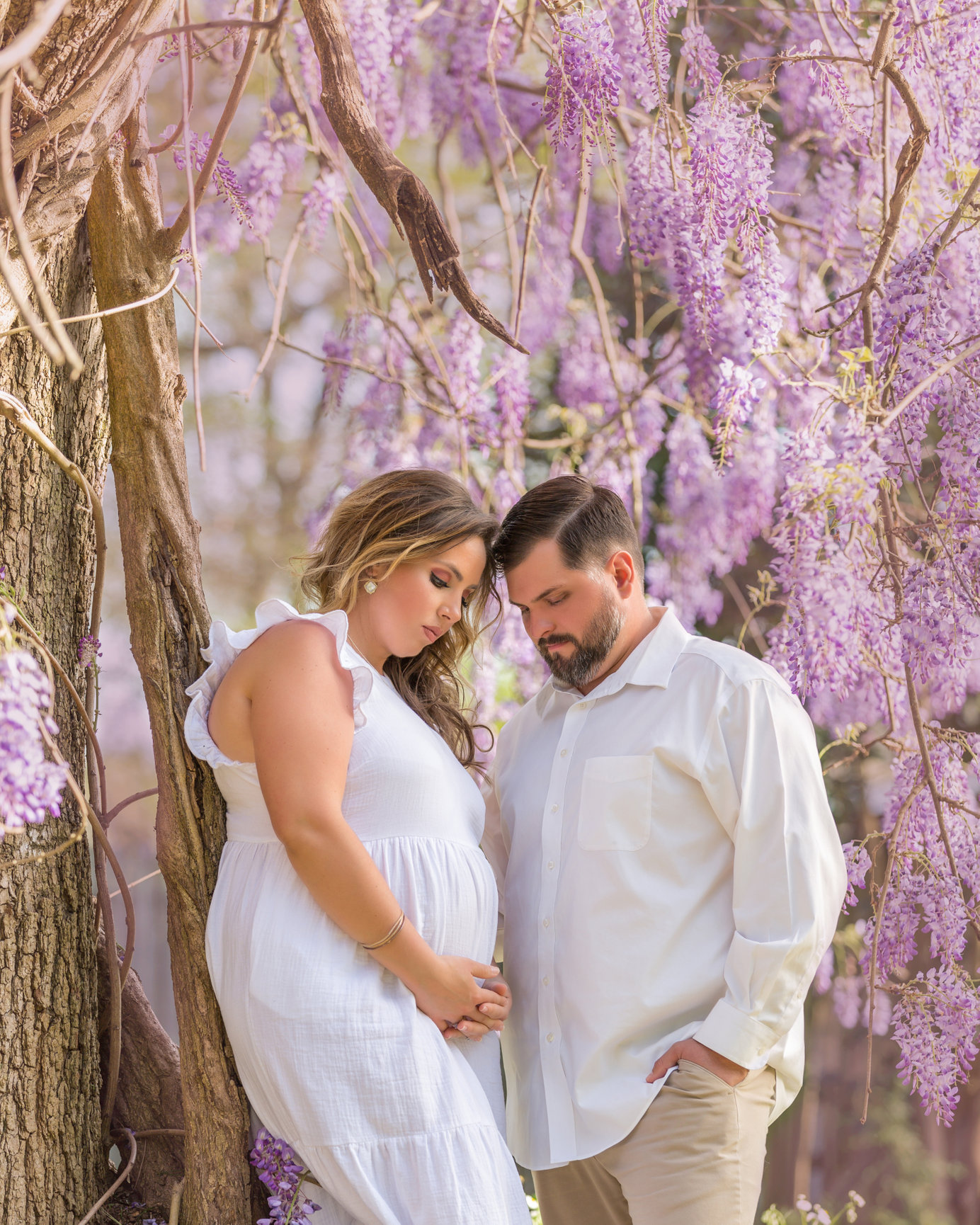 Maternity Heart's Desire Photography
