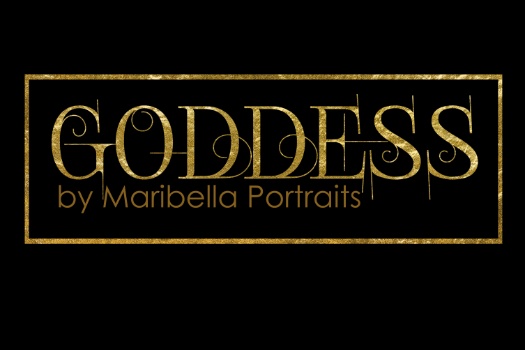 Goddess by Maribella Portraits Logo