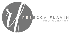 Rebecca Flavin Photography Logo