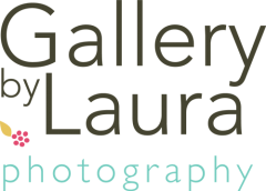 Gallery by Laura Photography Logo